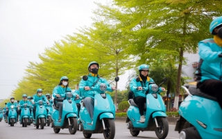 Thế giới 2 bánh: Tài xế chạy 170 km/ngày với VinFast Evo - Chi phí nhẹ hơn hẳn xe xăng