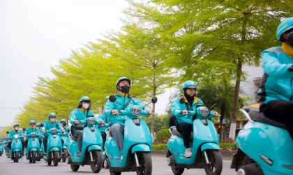 Thế giới 2 bánh: Tài xế chạy 170 km/ngày với VinFast Evo - Chi phí nhẹ hơn hẳn xe xăng