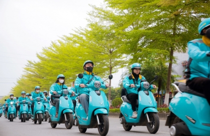 Thế giới 2 bánh: Tài xế chạy 170 km/ngày với VinFast Evo - Chi phí nhẹ hơn hẳn xe xăng