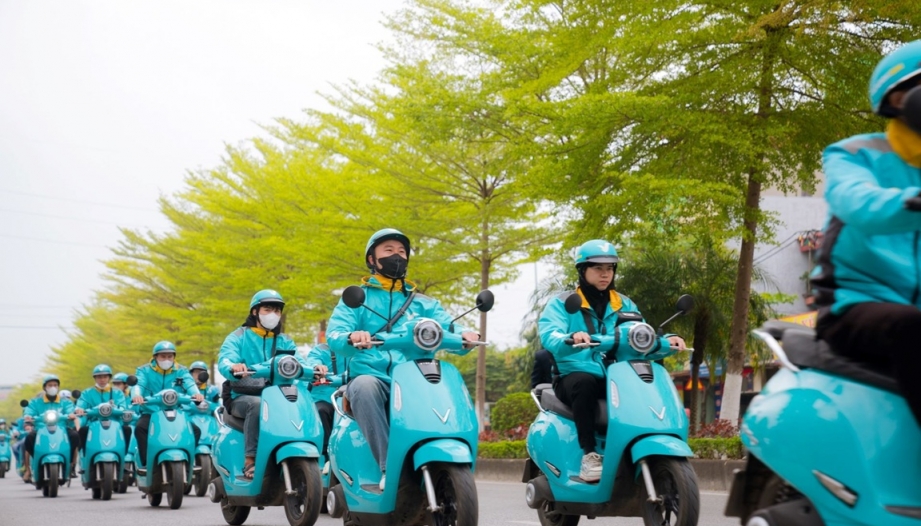 Thế giới 2 bánh: Tài xế chạy 170 km/ngày với VinFast Evo - Chi phí nhẹ hơn hẳn xe xăng