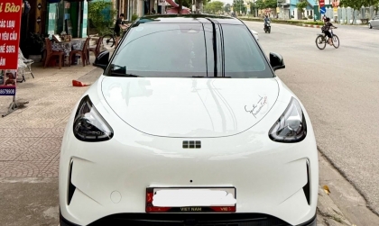 Có phải xe Geely Ex2 bị rung lắc khi đi tốc độ cao?