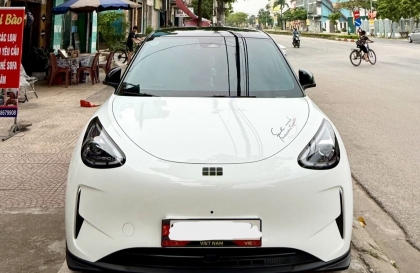 Có phải xe Geely Ex2 bị rung lắc khi đi tốc độ cao?