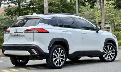 Toyota Cross không phun ra nước rửa kính do nguyên nhân gì?