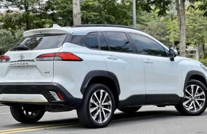Toyota Cross không phun ra nước rửa kính do nguyên nhân gì?