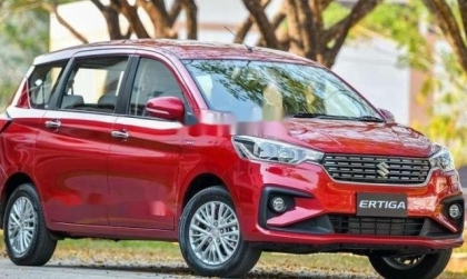 Các bác chỉ giáo giúp xe Ertiga đổ xăng e10 bị kêu to quá