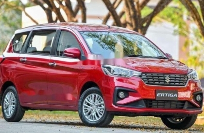 Các bác chỉ giáo giúp xe Ertiga đổ xăng e10 bị kêu to quá