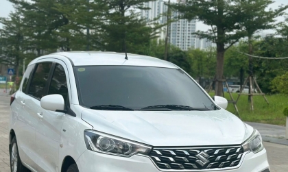 Gạt mưa xe Suzuki Ertiga thỉnh thoảng không tắt được do nguyên nhân gì?
