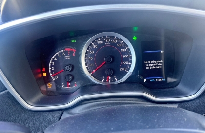 Toyota Corolla Cross bị lỗi sau khi đổ xăng E10 thì nên làm gì?