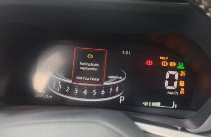 Veloz báo lỗi ABS có cách nào xử lý được không?