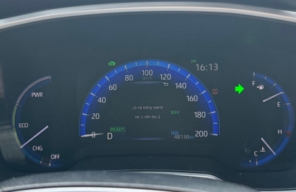 Mọi người chỉ giáo giúp lỗi Hybrid của Toyota Corolla Cross