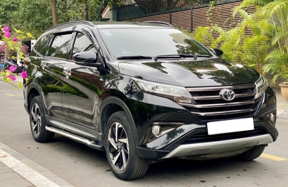 Có bác nào đổ xăng E10 cho Toyota Rush có mùi xăng sống không?