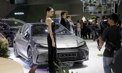 Toyota Việt Nam: Bỏ Alatis, giữ lại Camry HEV, gia tăng ưu đãi trong tháng 7/2026