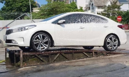 Xe Kia Cerato kêu rít khi đề nổ là vấn đề gì thế?