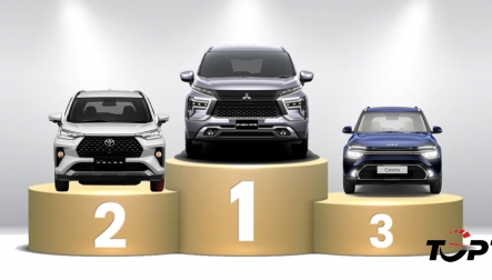 Thị trường ô tô Việt Nam: Phân khúc MPV nửa đầu năm 2026 -