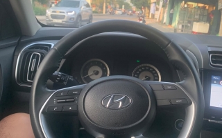Vì sao màn hình đồng hồ Hyundai Creta không lên?