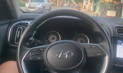 Vì sao màn hình đồng hồ Hyundai Creta không lên?