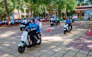 Thế giới 2 bánh: Quy định mới về xử phạt học sinh lái xe - Hiểu đúng để chọn xe phù hợp