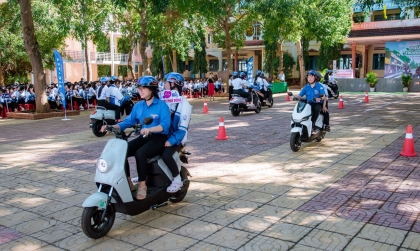 Thế giới 2 bánh: Quy định mới về xử phạt học sinh lái xe - Hiểu đúng để chọn xe phù hợp