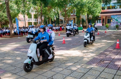 Thế giới 2 bánh: Quy định mới về xử phạt học sinh lái xe - Hiểu đúng để chọn xe phù hợp