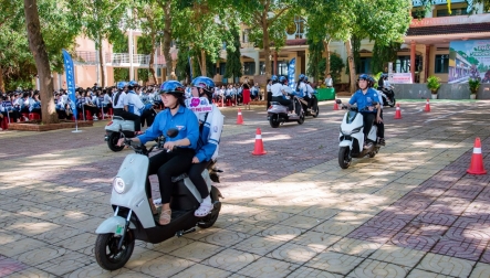 Thế giới 2 bánh: Quy định mới về xử phạt học sinh lái xe - Hiểu đúng để chọn xe phù hợp