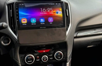 Xin anh em tư vấn về lỗi điều hòa của Subaru Forester