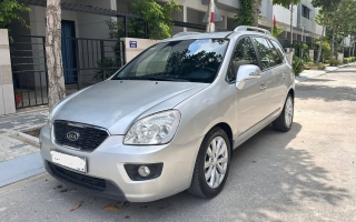 Kia Carens bị rung giật khi đề nổ do lỗi gì?