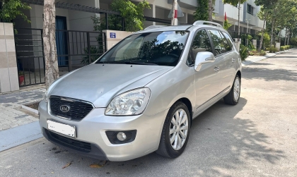 Kia Carens bị rung giật khi đề nổ do lỗi gì?