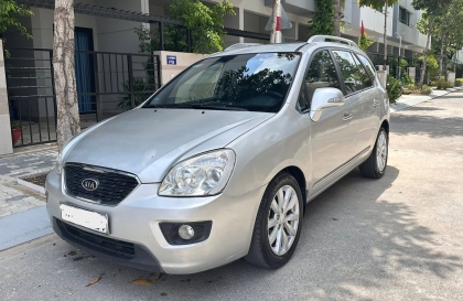 Kia Carens bị rung giật khi đề nổ do lỗi gì?