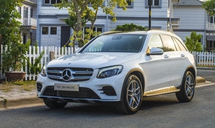 Mercedes GLC kêu xoẹt xọet khi nổ máy do đâu?