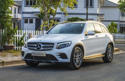 Mercedes GLC kêu xoẹt xọet khi nổ máy do đâu?