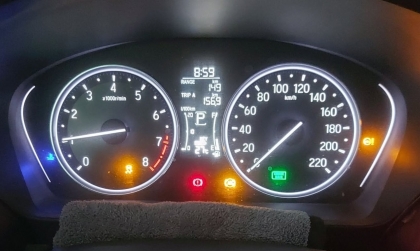 Honda City báo nhiều lỗi sau khi bật máy là lỗi gì?