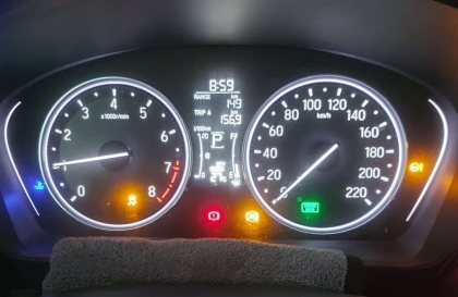 Honda City báo nhiều lỗi sau khi bật máy là lỗi gì?