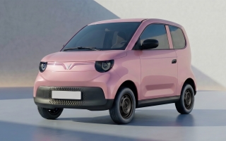 VinFast nhận đặt cọc VF 2: Microcar - 2 cửa, 4 chỗ ngồi, giá từ 188 triệu đồng