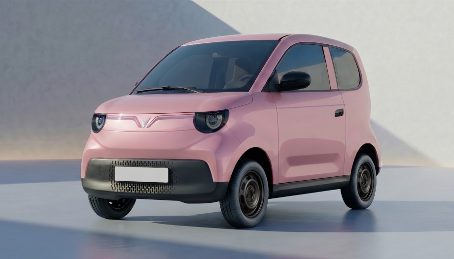 VinFast nhận đặt cọc VF 2: Microcar - 2 cửa, 4 chỗ ngồi, giá từ 188 triệu đồng