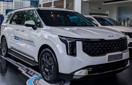 KIA Việt Nam tặng ưu đãi cho hàng loạt mẫu xe trong tháng 7/2026, cao nhất lên tới 70 triệu đồng
