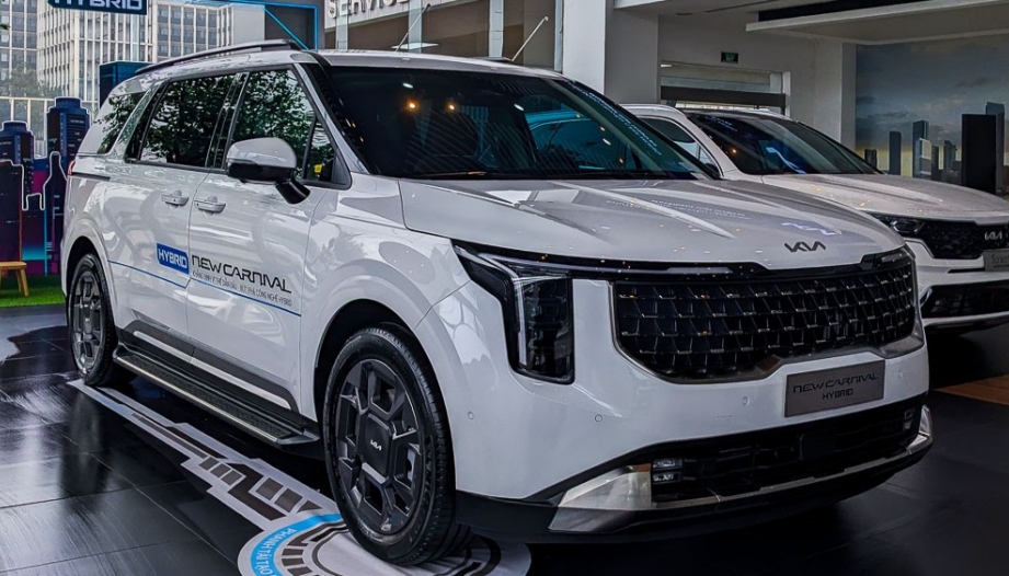 KIA Việt Nam tặng ưu đãi cho hàng loạt mẫu xe trong tháng 7/2026, cao nhất lên tới 70 triệu đồng