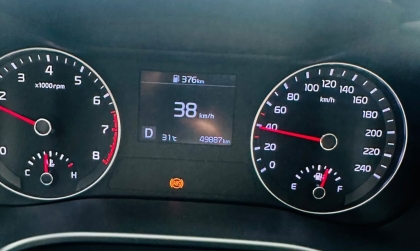 Lỗi ABS trên Kia Cerato có đi tiếp được không?