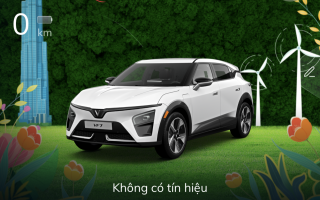 Vì sao ứng dụng vinfast không nhận xe VF7 mới?