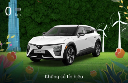 Vì sao ứng dụng vinfast không nhận xe VF7 mới?