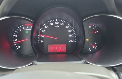 Kia Morning đổ xăng E10 bị lỗi cá vàng thì xử lý sao?
