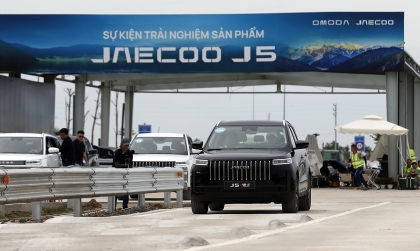 Jaecoo J5: Mẫu xe du lịch Trung Quốc đầu tiên lắp ráp tại Việt Nam: Khuấy động phân khúc urban SUV với ba lựa chọn hệ truyền động