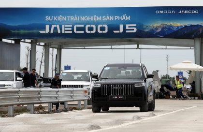 Jaecoo J5: Mẫu xe du lịch Trung Quốc đầu tiên lắp ráp tại Việt Nam: Khuấy động phân khúc urban SUV với ba lựa chọn hệ truyền động