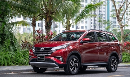Làm thế nào tăng tốc xe Toyota Rush nhanh hơn ạ?