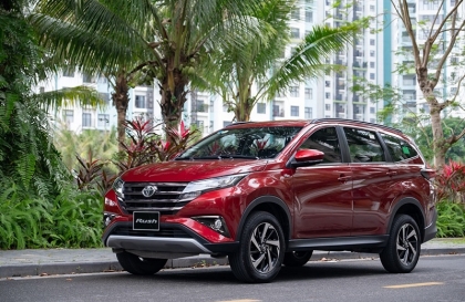 Làm thế nào tăng tốc xe Toyota Rush nhanh hơn ạ?