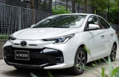 Xe Vios bị giật nhẹ khi đạp ga lên dốc có bình thường không?