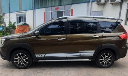 Suzuki XL7 có nhiều lỗi vặt đúng không các bác?