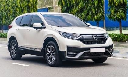 Honda CR-V rà phanh không ăn có phải lỗi gì không?