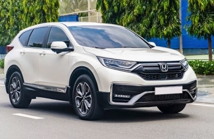 Honda CR-V rà phanh không ăn có phải lỗi gì không?