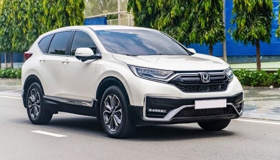 Honda CR-V rà phanh không ăn có phải lỗi gì không?