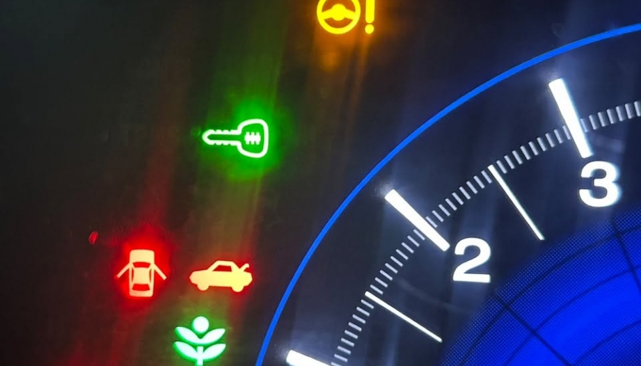 Chìa khóa Honda Civic báo lỗi thế này do đâu?